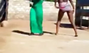 vasikana veAfrica va ...